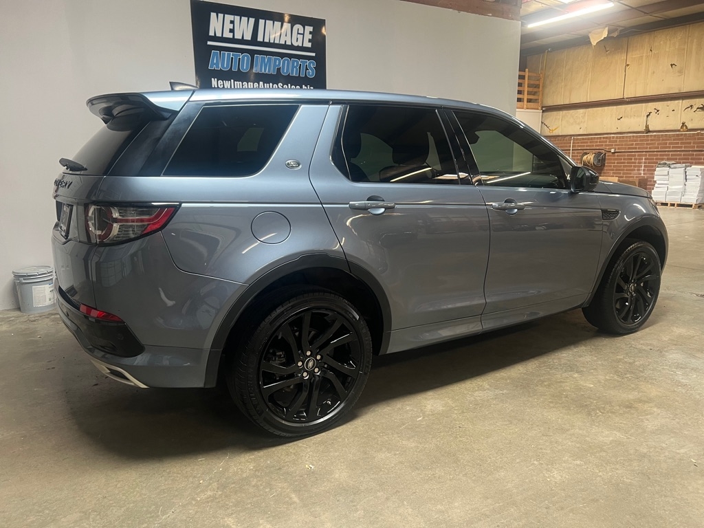 Land Rover Discovery Sport HSE 286hp 4WD 2019