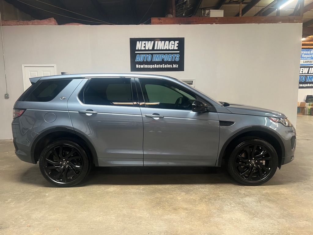 Land Rover Discovery Sport HSE 286hp 4WD 2019