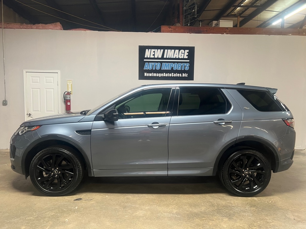 Land Rover Discovery Sport HSE 286hp 4WD 2019