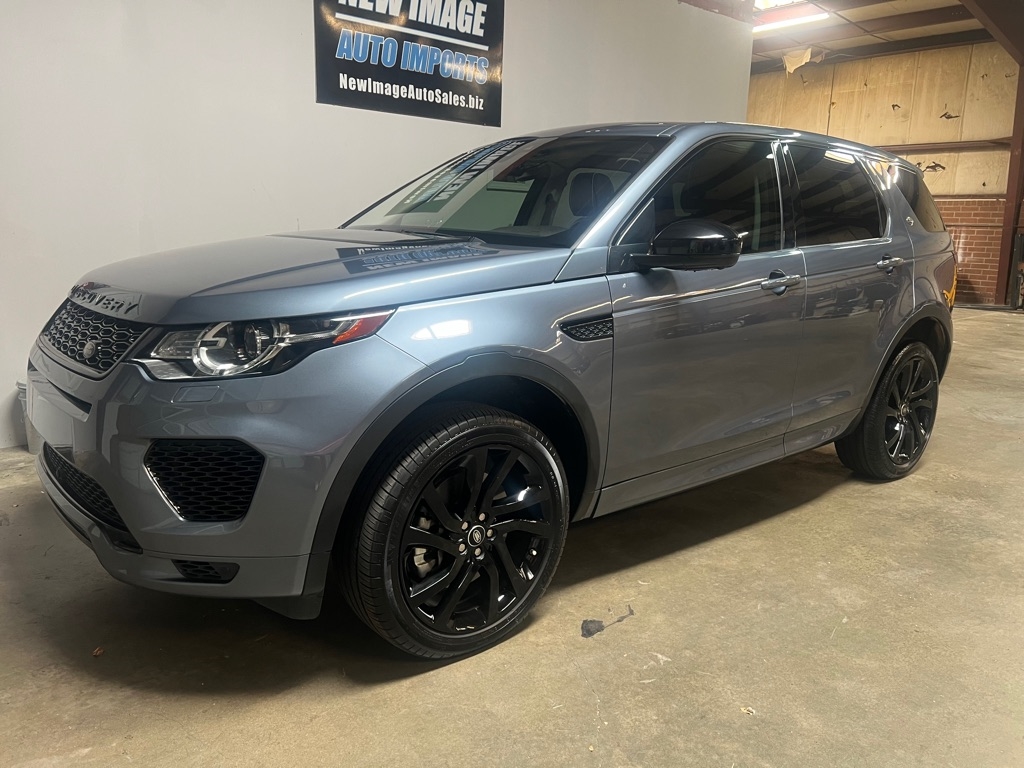 Land Rover Discovery Sport HSE 286hp 4WD 2019