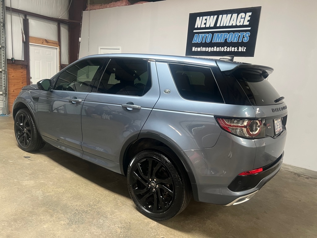 Land Rover Discovery Sport HSE 286hp 4WD 2019