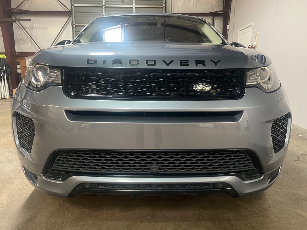 Land Rover Discovery Sport HSE 286hp 4WD 2019