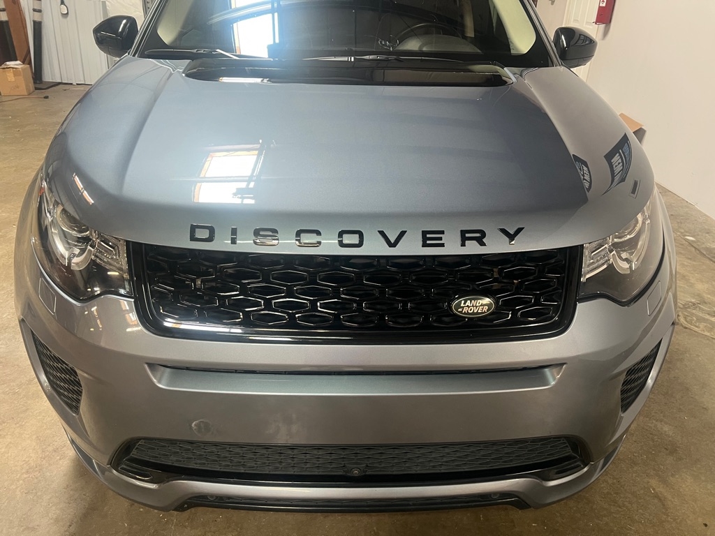 Land Rover Discovery Sport HSE 286hp 4WD 2019