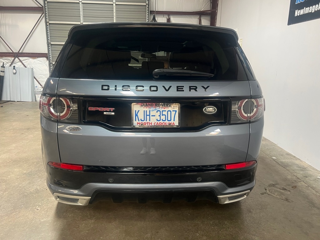 Land Rover Discovery Sport HSE 286hp 4WD 2019