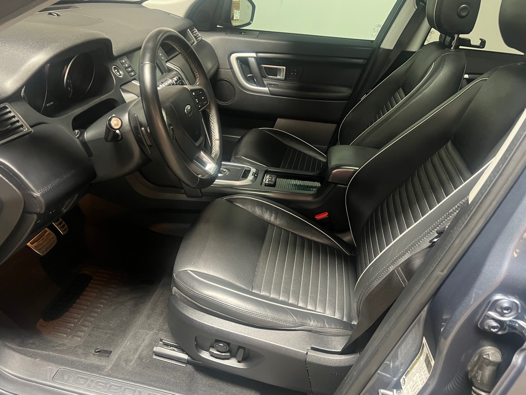 Land Rover Discovery Sport HSE 286hp 4WD 2019