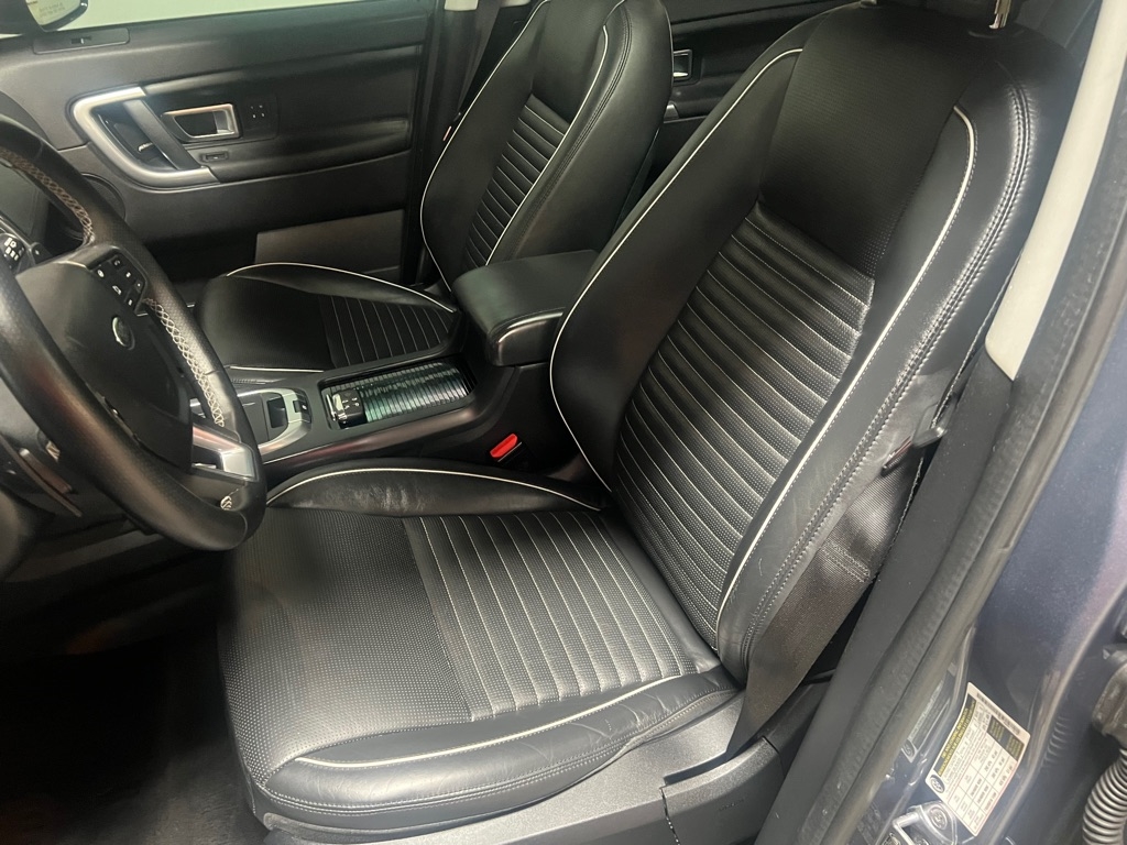Land Rover Discovery Sport HSE 286hp 4WD 2019
