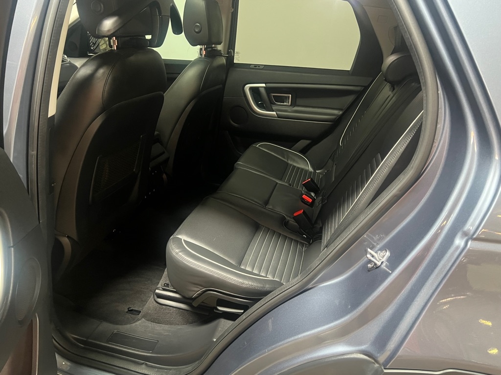 Land Rover Discovery Sport HSE 286hp 4WD 2019