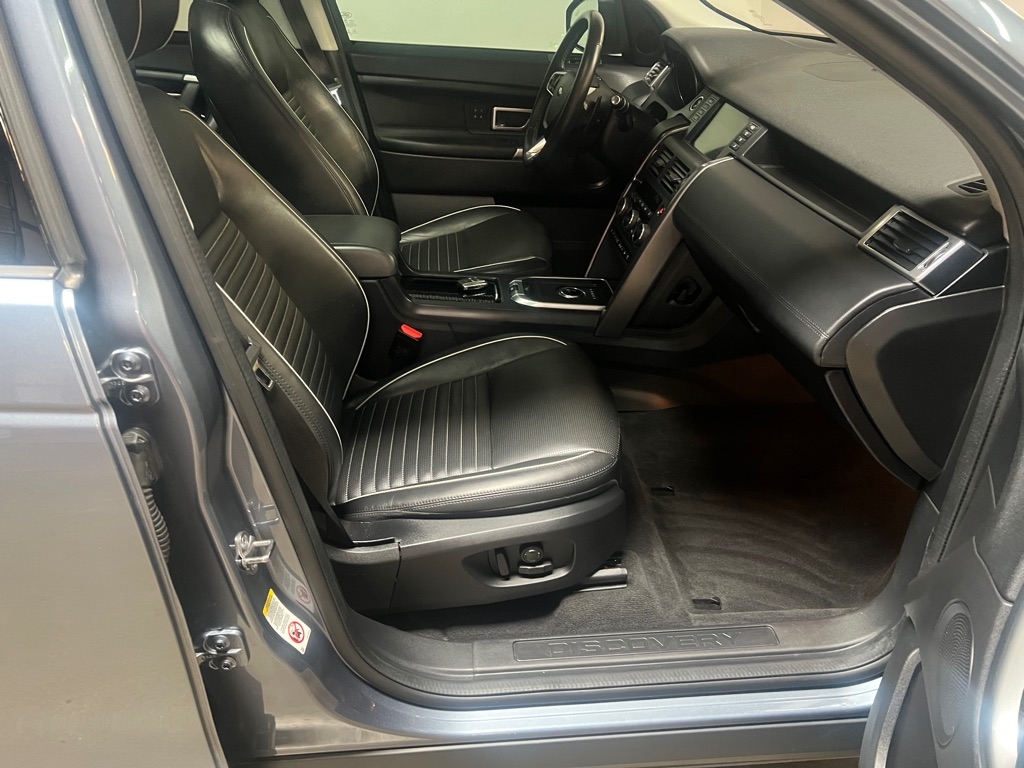 Land Rover Discovery Sport HSE 286hp 4WD 2019