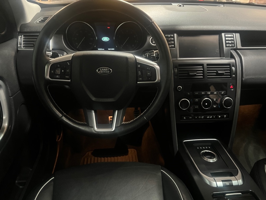 Land Rover Discovery Sport HSE 286hp 4WD 2019
