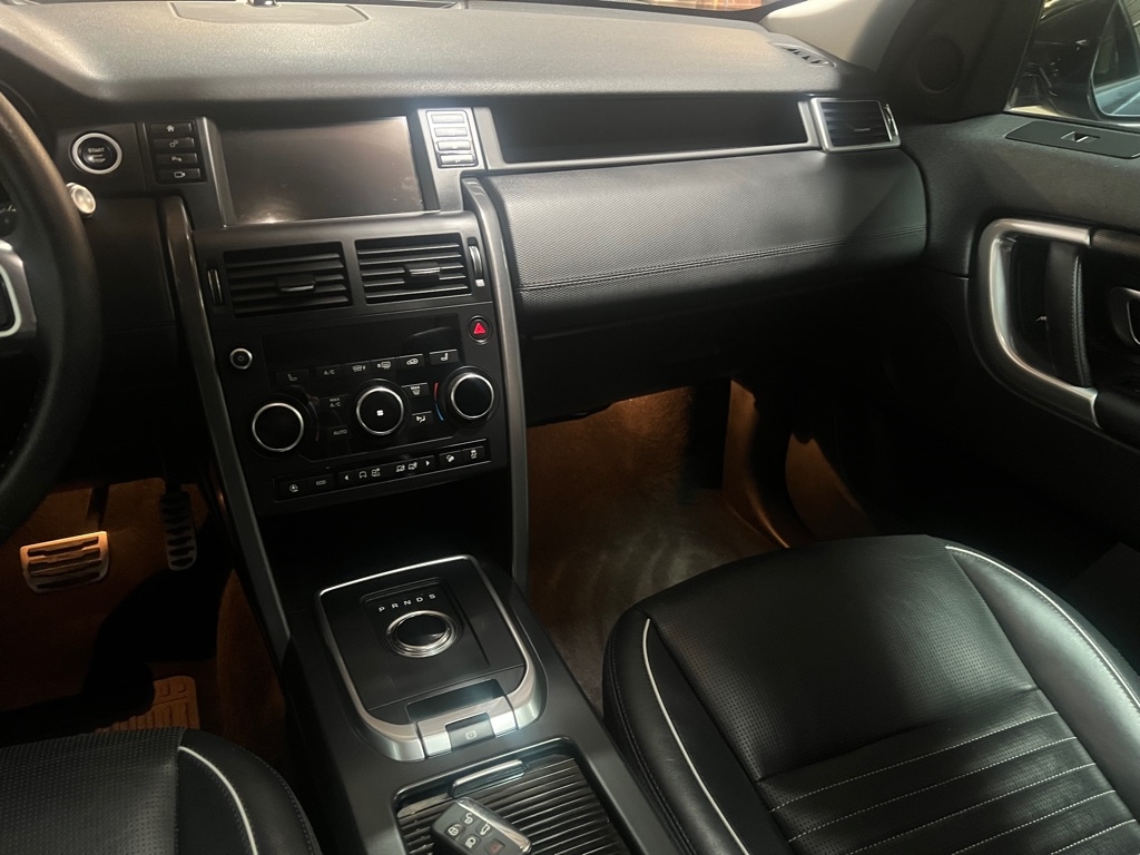 Land Rover Discovery Sport HSE 286hp 4WD 2019