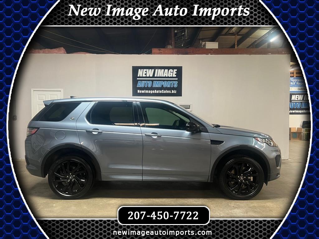 Land Rover Discovery Sport HSE 286hp 4WD 2019