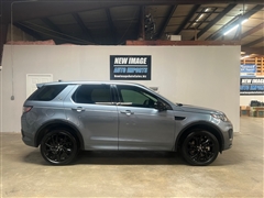 2019 Land Rover Discovery Sport 