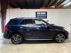 2016 Mercedes-Benz GLE  2016 Mercedes-Benz GLE