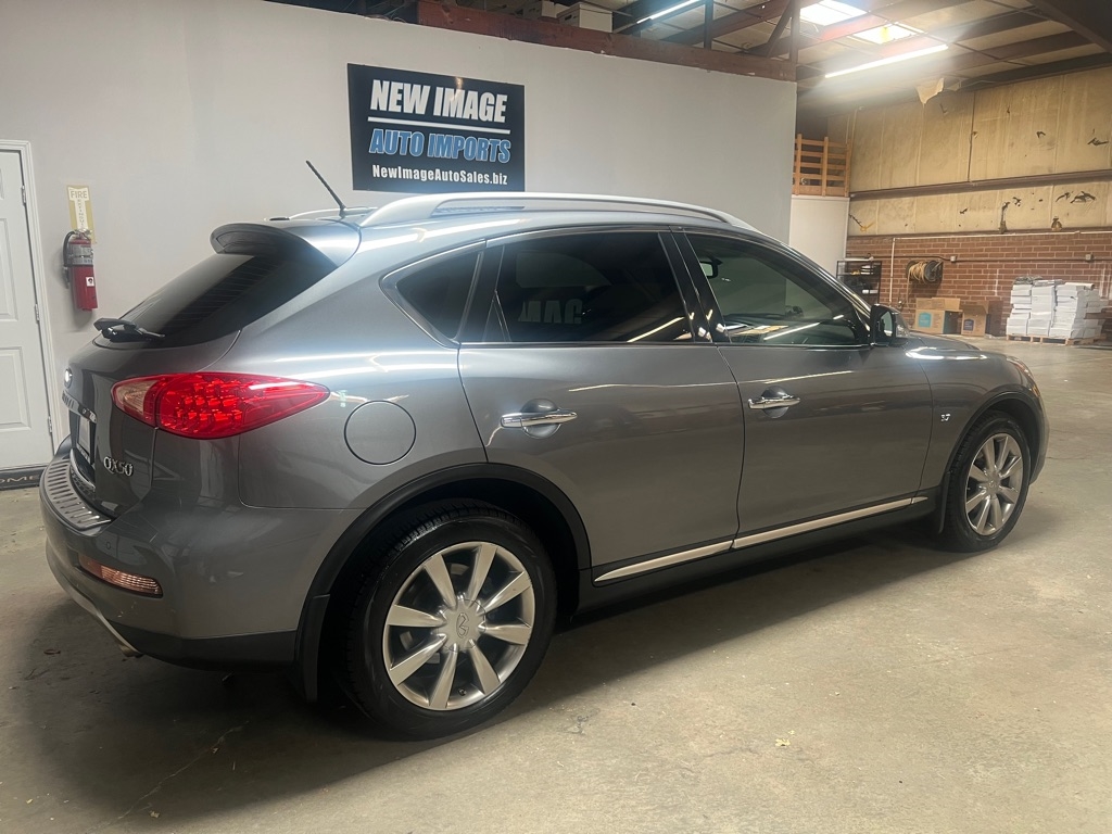 Infiniti QX50 AWD 4dr 2016