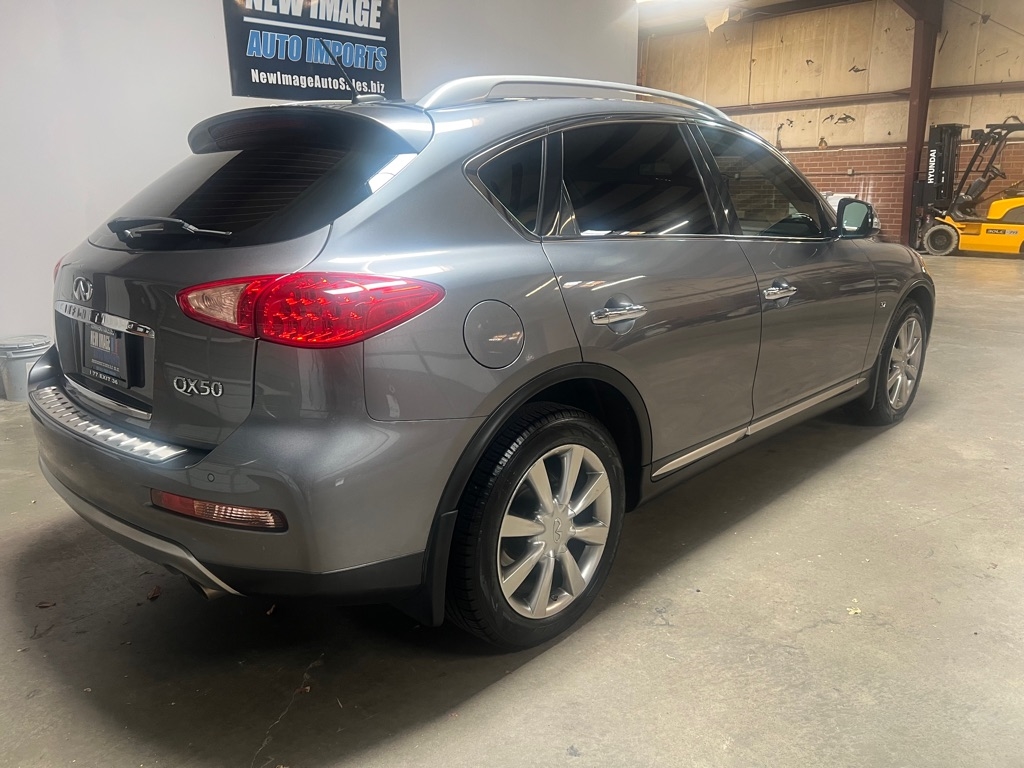 Infiniti QX50 AWD 4dr 2016