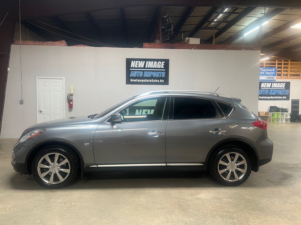 Infiniti QX50 AWD 4dr 2016
