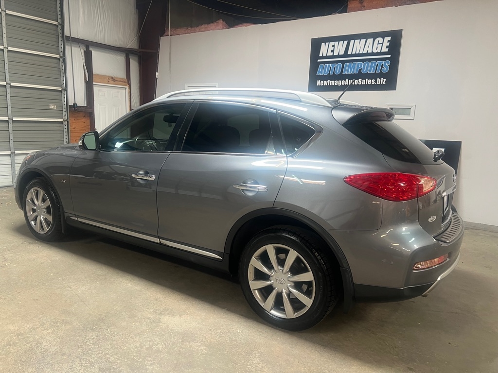 Infiniti QX50 AWD 4dr 2016