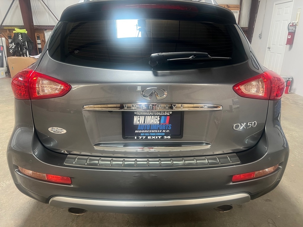 Infiniti QX50 AWD 4dr 2016