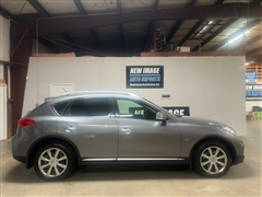 2016 Infiniti QX50  2016 Infiniti QX50