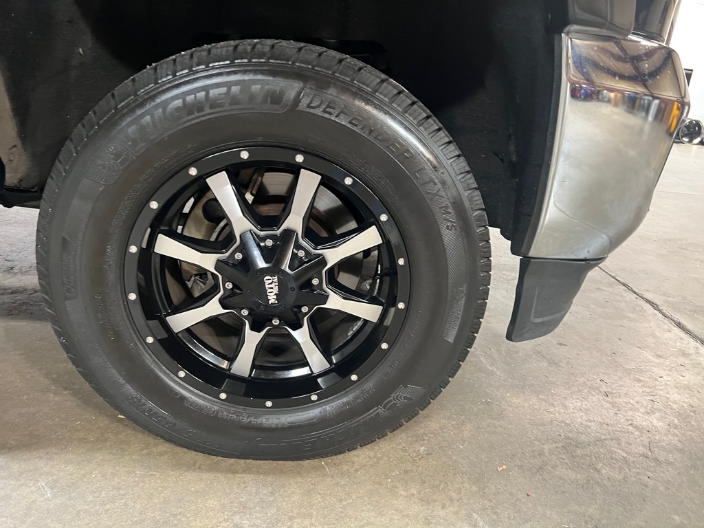 GMC Sierra 2500HD 4WD Crew Cab 153.7" SLE 2017
