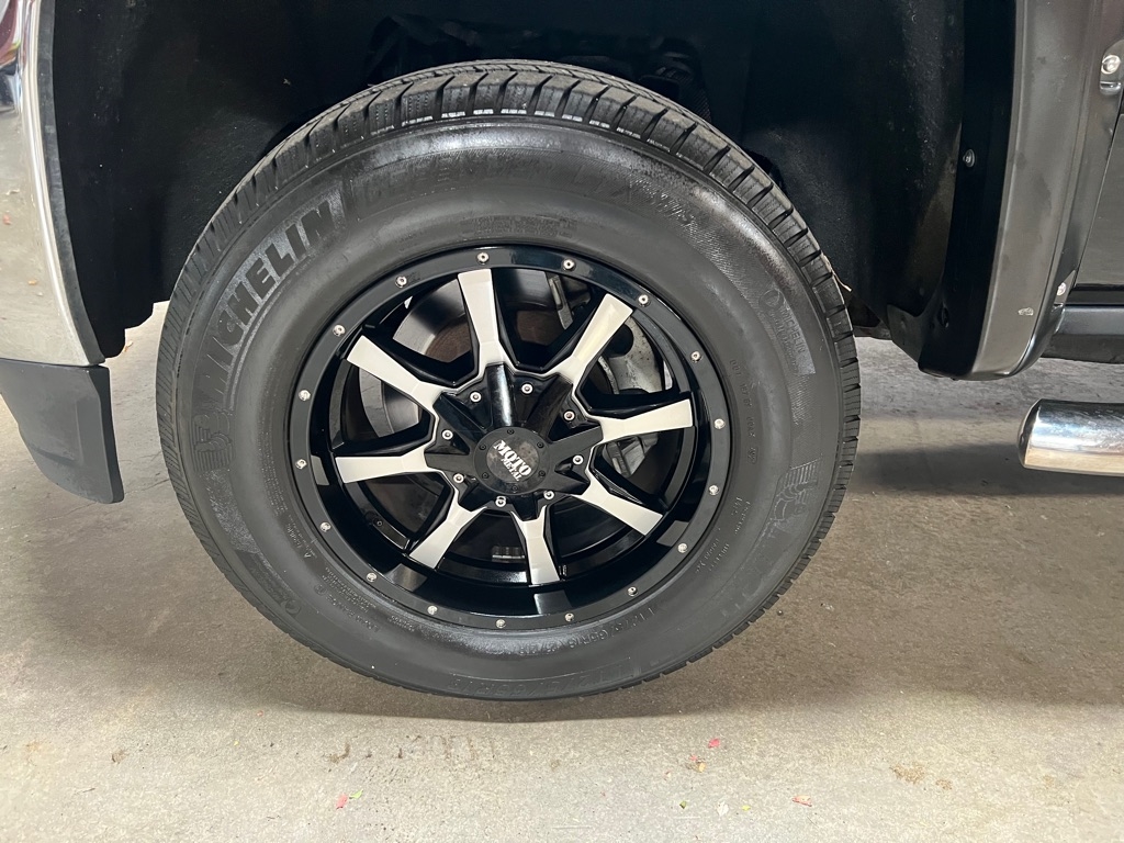 GMC Sierra 2500HD 4WD Crew Cab 153.7" SLE 2017