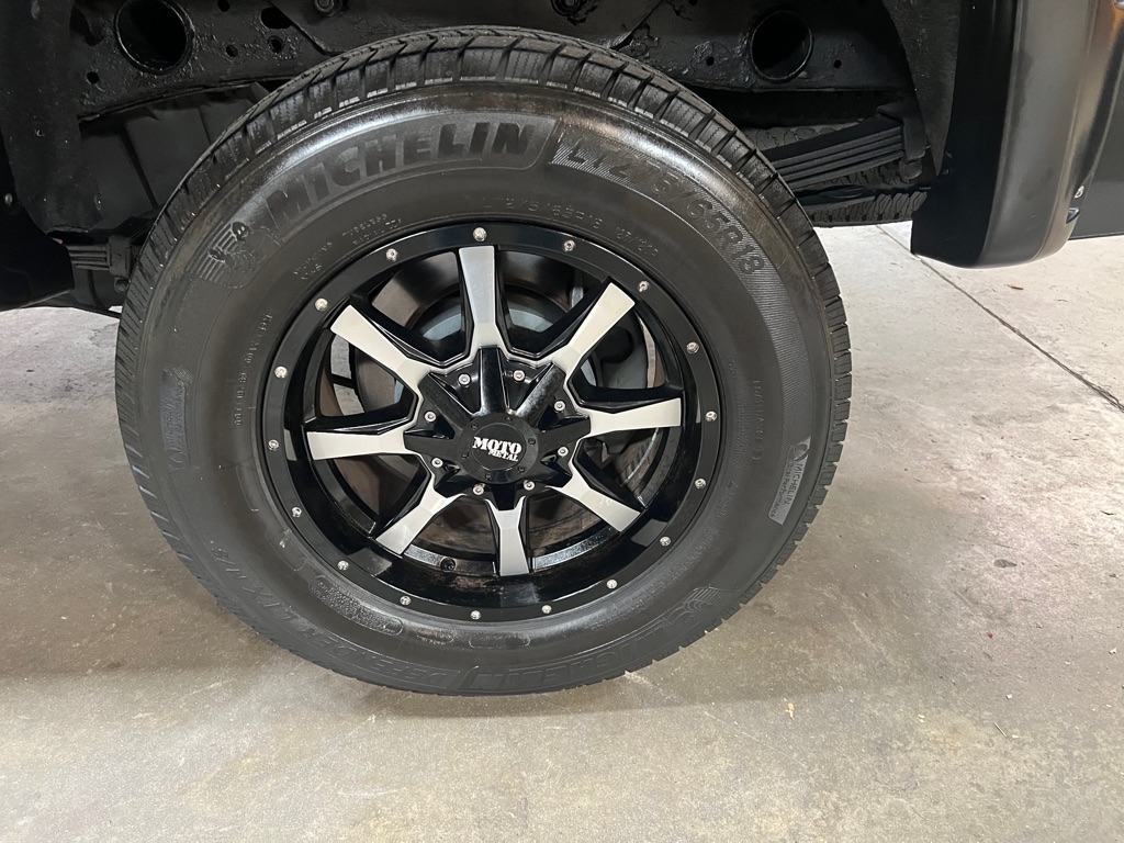 GMC Sierra 2500HD 4WD Crew Cab 153.7" SLE 2017