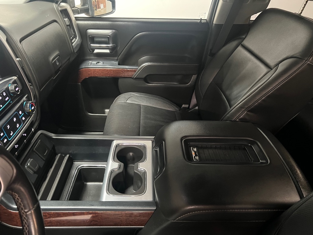 GMC Sierra 2500HD 4WD Crew Cab 153.7" SLE 2017