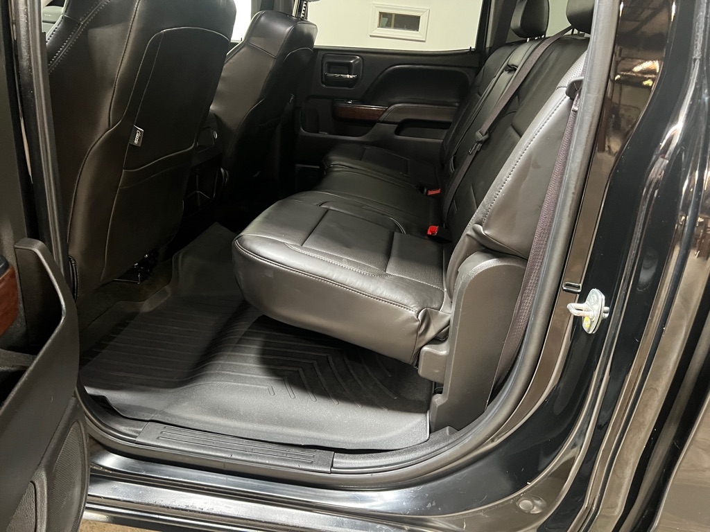 GMC Sierra 2500HD 4WD Crew Cab 153.7" SLE 2017