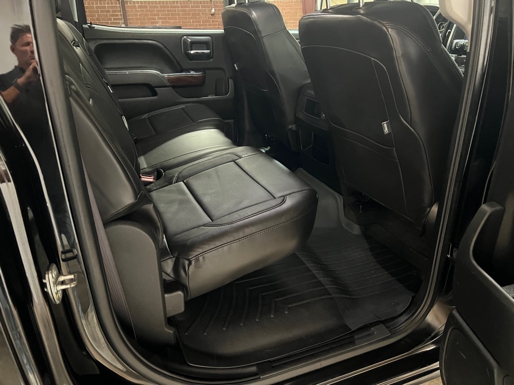 GMC Sierra 2500HD 4WD Crew Cab 153.7" SLE 2017