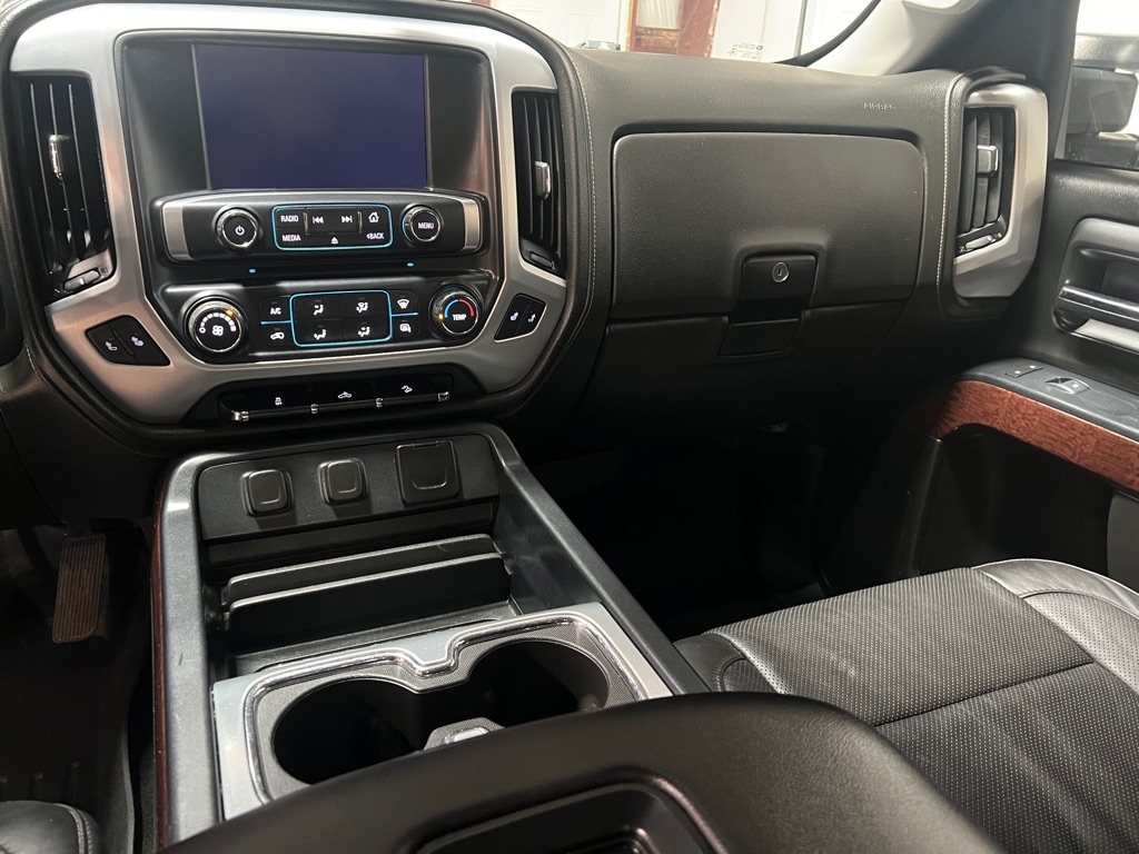 GMC Sierra 2500HD 4WD Crew Cab 153.7" SLE 2017