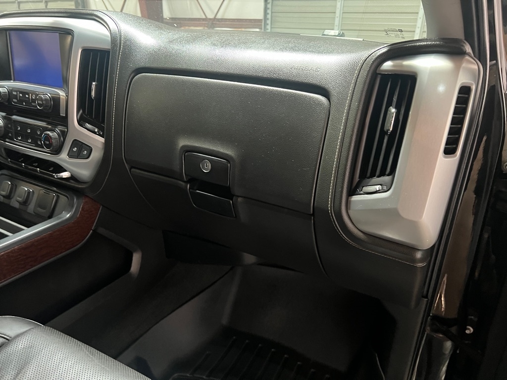 GMC Sierra 2500HD 4WD Crew Cab 153.7" SLE 2017