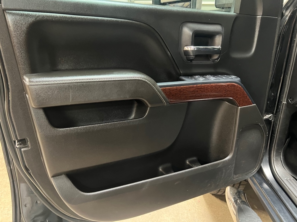 GMC Sierra 2500HD 4WD Crew Cab 153.7" SLE 2017