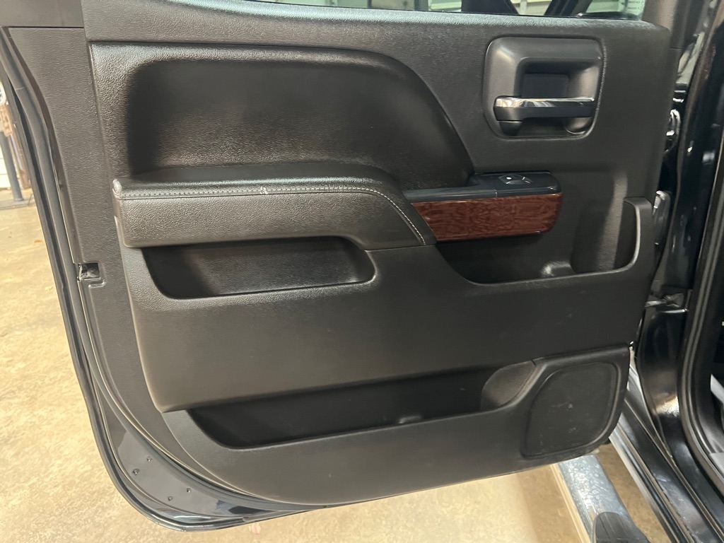GMC Sierra 2500HD 4WD Crew Cab 153.7" SLE 2017