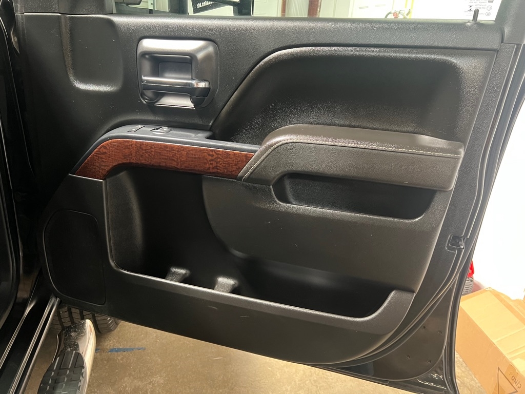 GMC Sierra 2500HD 4WD Crew Cab 153.7" SLE 2017