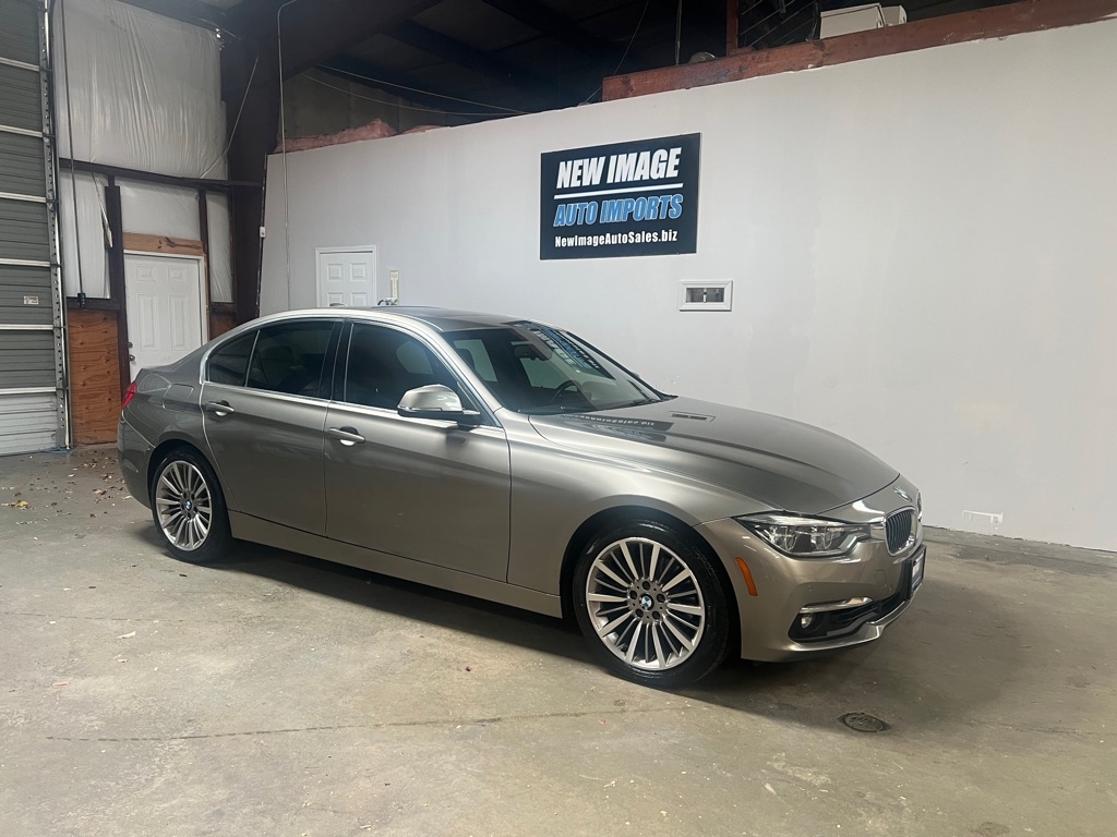2016 Bmw 328i SA SULEV-PZEV photo 2
