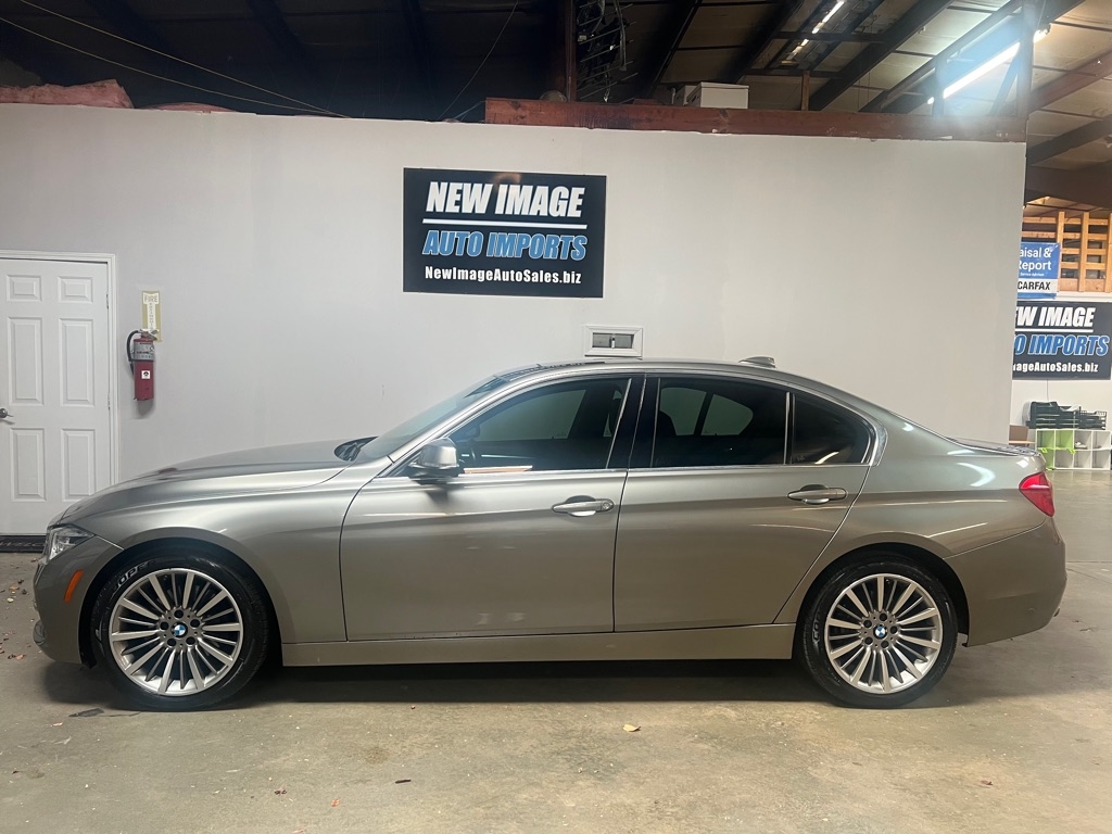 2016 Bmw 328i SA SULEV-PZEV photo 4