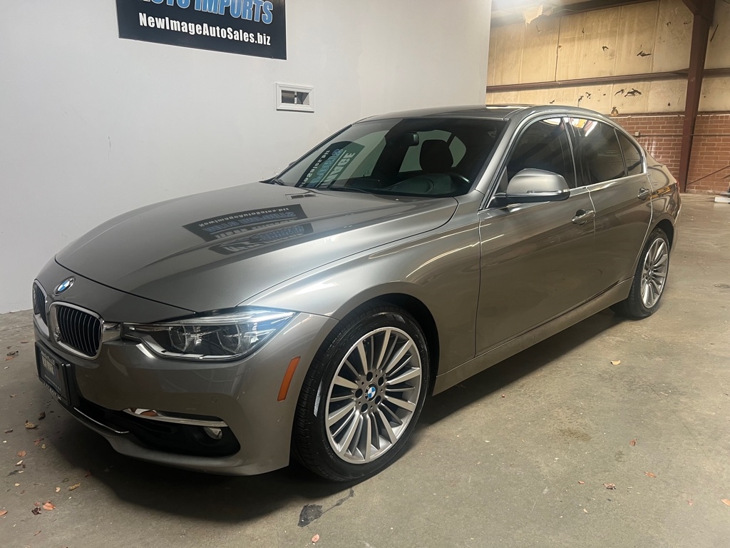 2016 Bmw 328i SA SULEV-PZEV photo 5