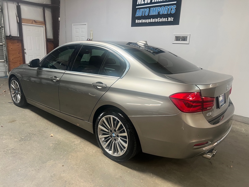 2016 Bmw 328i SA SULEV-PZEV photo 6