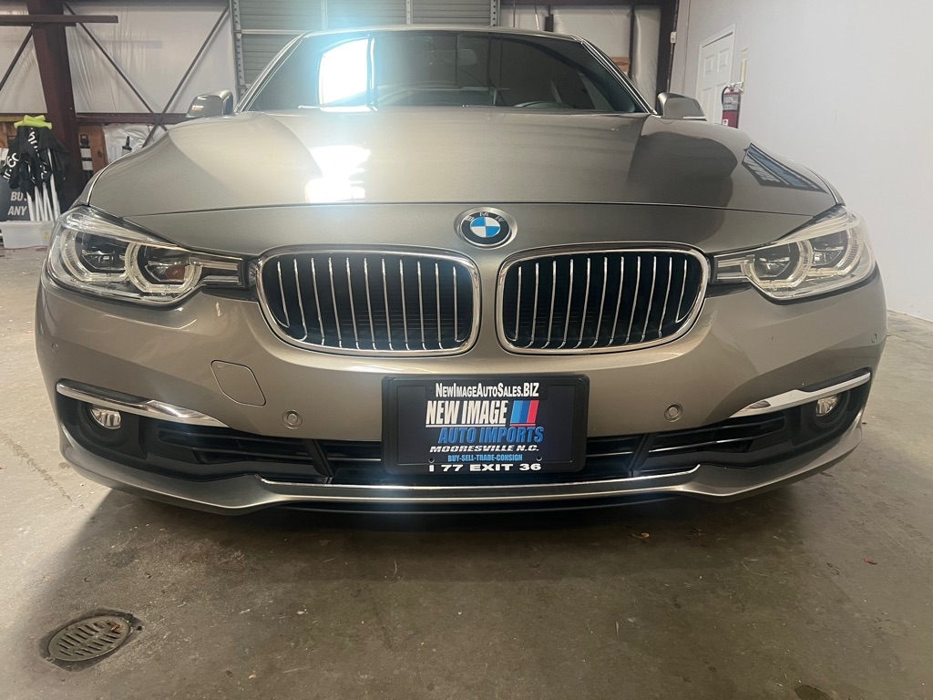2016 Bmw 328i SA SULEV-PZEV photo 7