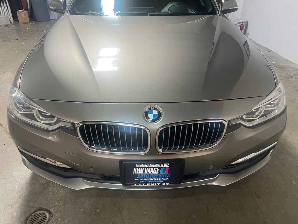 2016 Bmw 328i SA SULEV-PZEV photo 8