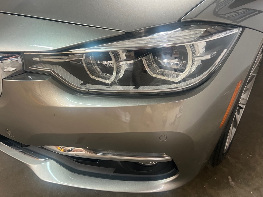 2016 Bmw 328i SA SULEV-PZEV photo 9