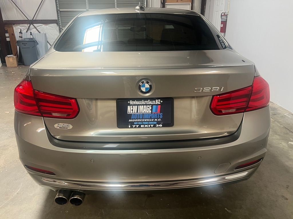 2016 Bmw 328i SA SULEV-PZEV photo 11