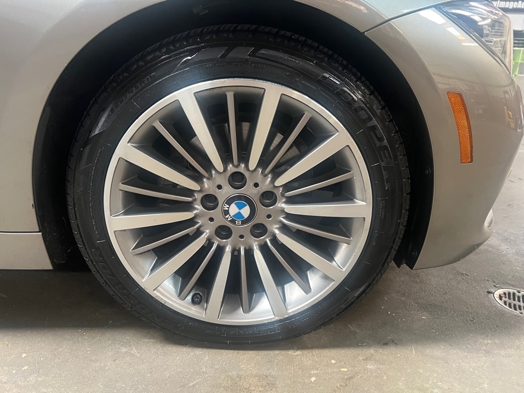 2016 Bmw 328i SA SULEV-PZEV photo 12