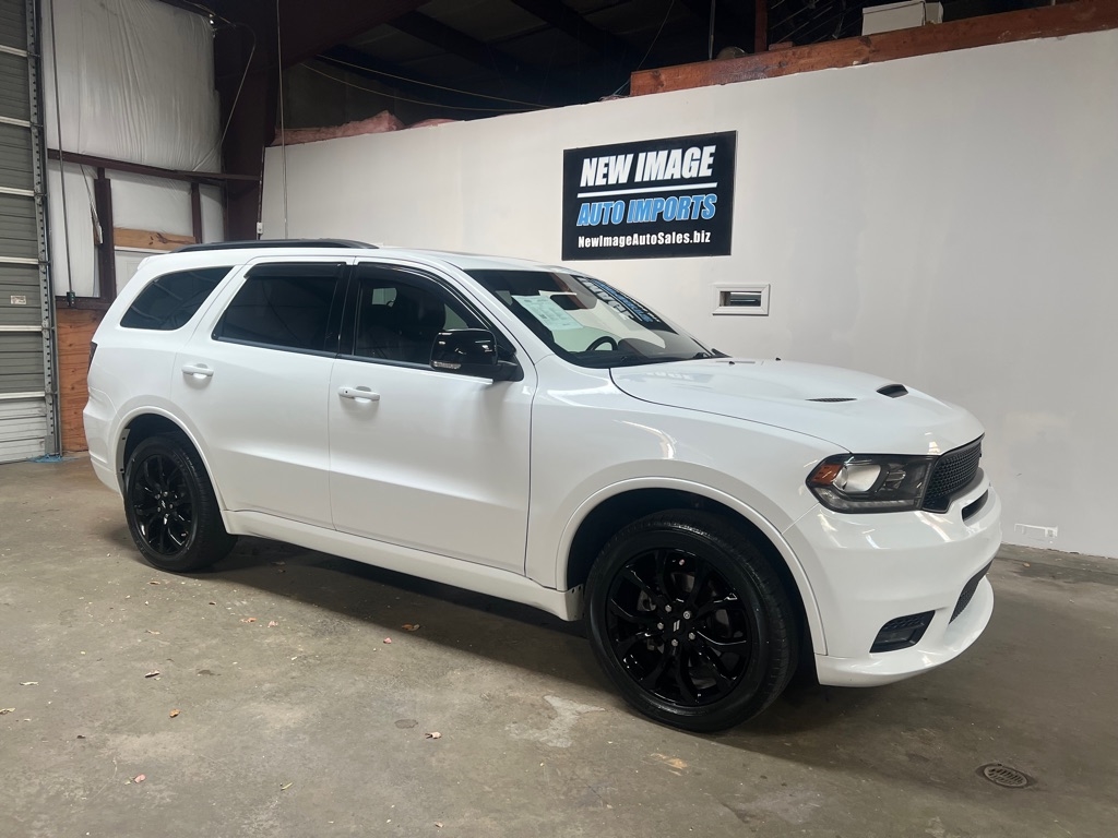 Dodge Durango GT Plus AWD 2019