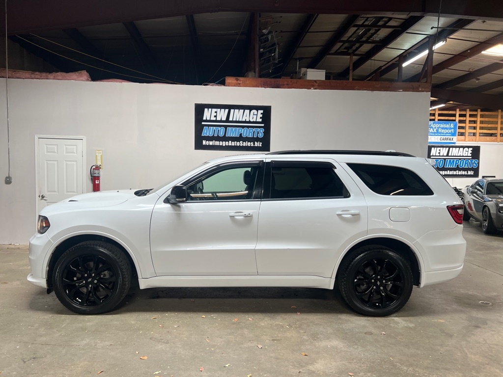 Dodge Durango GT Plus AWD 2019