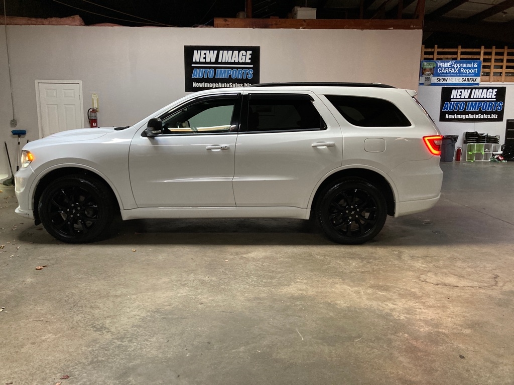 Dodge Durango GT Plus AWD 2019