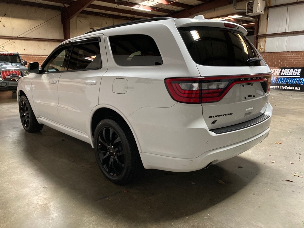 Dodge Durango GT Plus AWD 2019