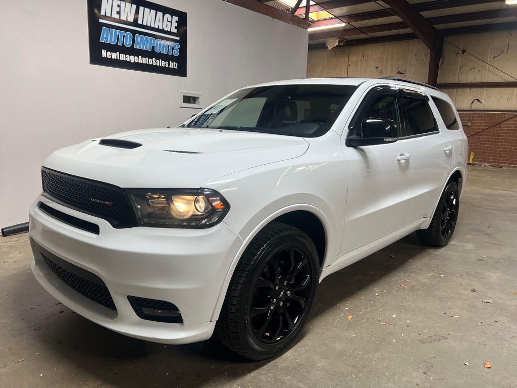 Dodge Durango GT Plus AWD 2019