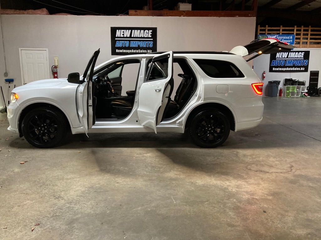 Dodge Durango GT Plus AWD 2019