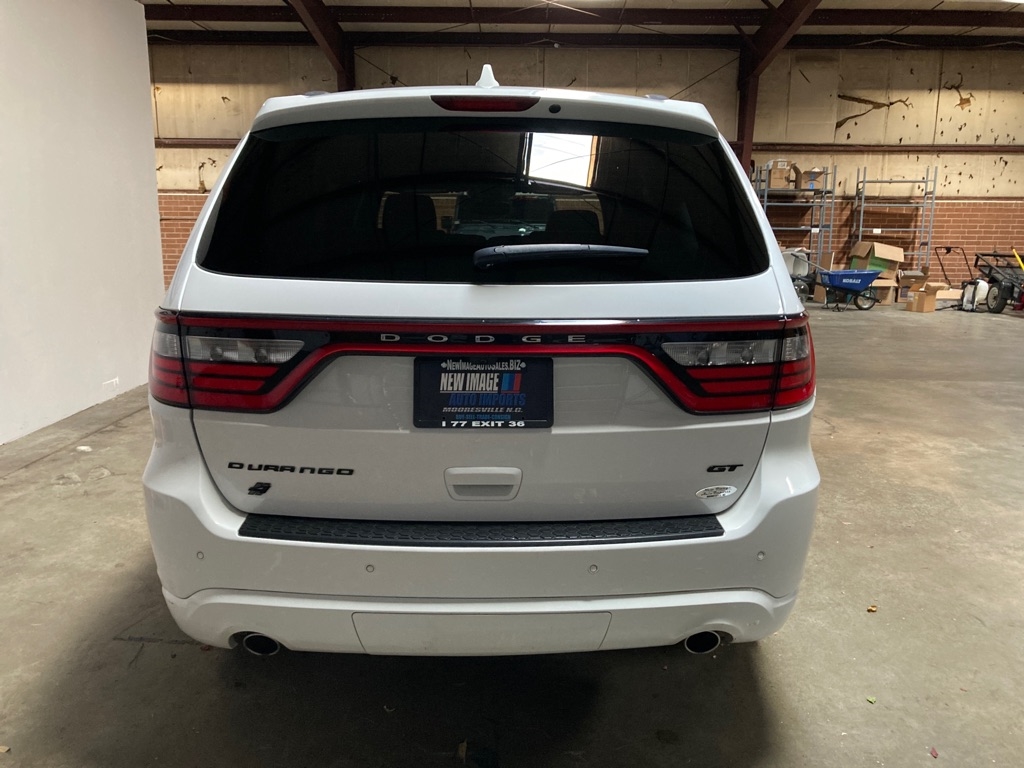 Dodge Durango GT Plus AWD 2019